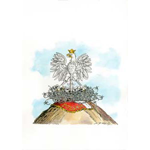 	Poland, the nest	